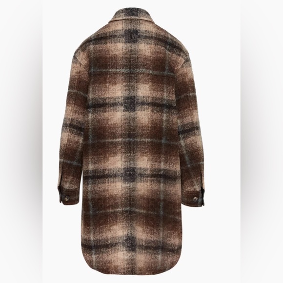 Wilfred Free The Ganna™ Long Shirt Jacket - Picture 5 of 16